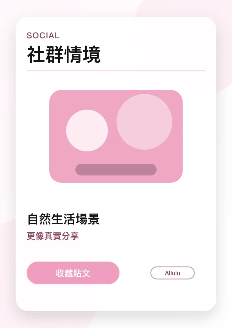 生活風格社群貼文